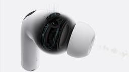 Представлены AirPods 3 Pro: 10 часов автономной работы, «лучшая в мире система активного шумпоподавления», IP57, встроенный датчик ЧСС — по прежней цене