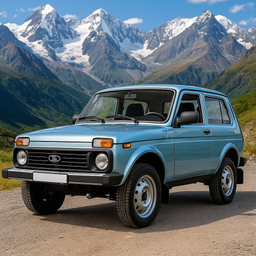 АвтоВАЗ собрал первую партию Lada Niva Legend 2026 — с новым 1,8-литровым мотором