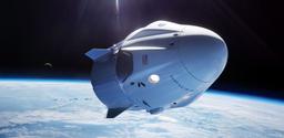 SpaceX использовала детали велосипеда для системы стыковки космического корабля Dragon