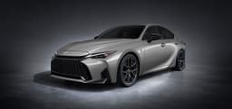 Представлен совершенно новый Lexus IS: полный привод и 6-ступенчатый «автомат»