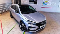 Состоялась презентация газовой версии Lada Vesta CNG: названы расход и запас хода