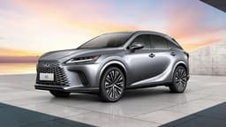 Стартовали продажи Lexus RX 2026: бензин, два гибрида и спецверсия Black Edition