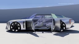 Больше и технологичнее Rolls-Royce Phantom. Представлен концепт-кар Avatr Vision Xpectra