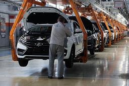 АвтоВАЗ переходит на четырехдневную неделю: если ситуация не изменится, то этот режим продлится полгода