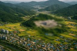 После почти двух десятилетий противостояния Южная Корея заставила Google Maps размыть свои карты
