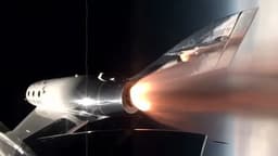 Virgin Galactic отправит людей в космос на борту космического корабля в миссии Purdue 1 в 2027 году