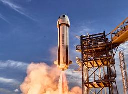 Blue Origin расширяет флот и географию запусков суборбитальных ракет New Shepard