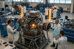 Россия завершит разработку безэлектродного плазменного двигателя к 2030 году