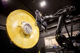 Northrop Grumman успешно продемонстрировала автономную стыковку космического грузовика Cygnus с коммерческой станцией Starlab