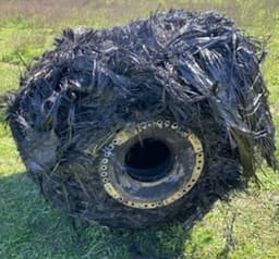 Загадочная токсичная капсула с остатками топлива упала на ферму в Аргентине