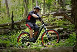 Audi представила второе поколение электровелосипеда eMTB 2.0 с улучшенной подвеской и трансмиссией