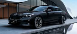 Такая «пятерка» BMW есть только в Китае: стартовали продажи обновленных BMW 5-Series L и BMW i5