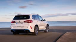 На любой вкус: BMW X5 нового поколения получит версии на бензине, дизеле, электричестве и водороде