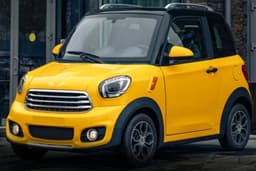Выпущено уже несколько сотен новых российских автомобилей Eonyx