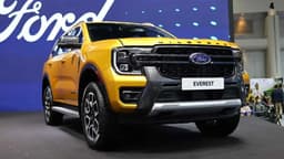 Представлен Ford Everest Sport Bi-Turbo