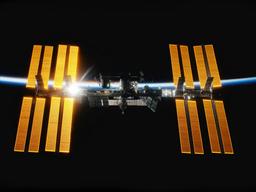 На МКС запущен первый прототип орбитального дата-центра AxDCU-1