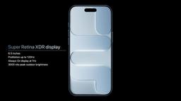 Представлен iPhone Air с новой камерой, Apple A19 Pro, рекордной толщиной и ценой 1000 долларов
