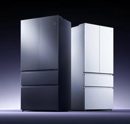 Xiaomi анонсировала огромный четырехдверный холодильник Mijia Refrigerator Pro 560L с гарантией на компрессор 10 лет