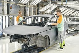 Skoda начала выпускать машины с матовой окраской