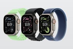 Названы российские цены на Apple Watch Series 11, SE 3 и Ultra 3