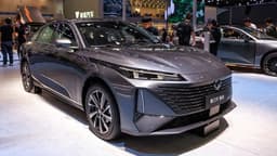 Changan выходит на рынок Германии и метит в топ-10