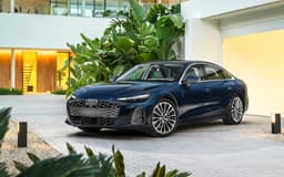 Совершенно новый Audi A6 едет в Россию: машину будут продавать с гарантией 2 года