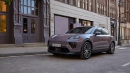 Porsche Macan без ДВС в России: сколько просят за Macan 4S Electric и Macan Turbo Electric