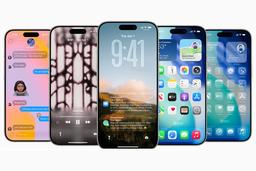 Чтобы увидеть новую iOS 26 с дизайном «Жидкое стекло», не обязательно покупать iPhone 17. Обновление выйдет 15 сентября на iPhone SE 2, iPhone 11 и более новых моделях