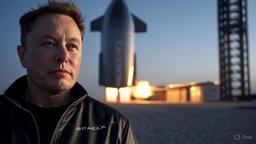 Следующий запуск Starship станет последним перед переходом на новейшую ракету Starship V3 с двигателями Raptor 3