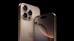 Флагманский iPhone 16 Pro Max стал только девятым в рейтинге самых мощных мобильных устройств Apple, по версии AnTuTu