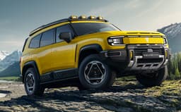 Китайский ответ Toyota Land Cruiser 250 — в два раза мощнее и в два раза дешевле. В Россию приехал Changan Deepal G318