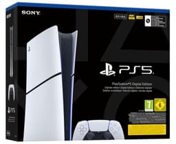 Sony выпустила в Европе версию PlayStation 5 с уменьшенным SSD