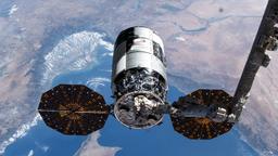 Хьюстон, у нас проблема: у нового космического грузовика Cygnus XL возникли сложности с двигателем