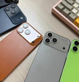 iPhone 17 Air не будет поддерживать физические SIM-карты. В остальных моделях новой линейки слот сохранят