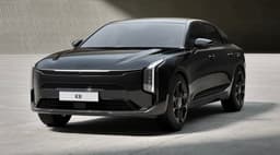 Kia K8 2025 начали продавать в России