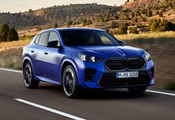 Крупный российский дилер запускает продажи BMW X2 второго поколения