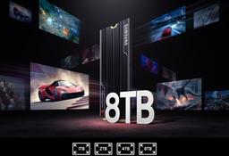 8 ТБ и 14 800 МБ/с. Представлен твердотельный накопитель Samsung 9100 Pro PCIe 5.0