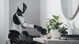 Новый стандарт для робототехники: представлен бенчмарк Behavior-1K