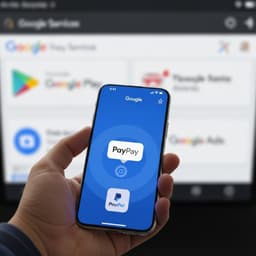 Google и PayPal объединились для создания «агентной коммерции» на базе ИИ