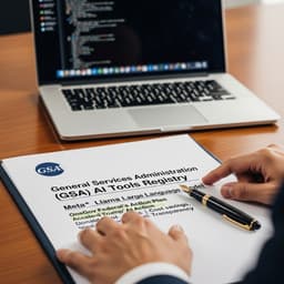 Llama от Meta* станет ИИ-инструментом в федеральных ведомствах США