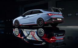 Мощная Hyundai Elantra N TCR Edition выходит в продажу в сентябре: всего 200 машин с развитым обвесом и 280-сильным 2,0-литровым мотором