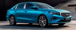 В России подешевел самый дешевый Geely с «автоматом»: скидка на Geely Emgrand выросла до 345 тыс. рублей