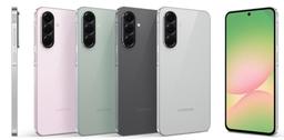 Финальная One UI 8.0 с Android 16 пришла на недорогие смартфоны Samsung Galaxy A56 и Galaxy A36