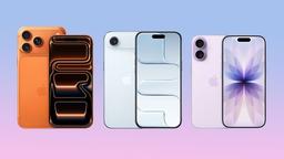 iPhone Air — самый тонкий и лёгкий, но iPhone 17, iPhone 17 Pro и iPhone 17 Pro Max стали тяжелее предшественников