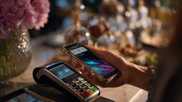 Внедряется быстрее Apple Pay и СБП: более 1,6 млн владельцев iPhone воспользовались сервисом бесконтактной оплаты Сбера «Вжух»