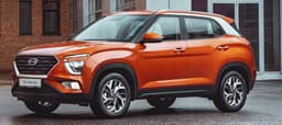 Hyundai Creta российской сборки (Solaris HC) с «автоматом» сильно подешевели