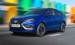 За 5 месяцев серийного производства АвтоВАЗ выпустил всего около 1000 Lada Iskra