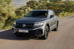 Volkswagen возродит Touareg, но совсем не таким, каким мы его знаем