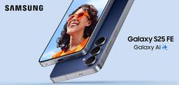 Samsung Galaxy S25 FE представлен официально: 4900 мАч, IP68, 7 лет обновлений и Exynos 2400