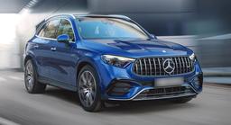 421 л.с. и полный привод: в России начали продавать новый Mercedes-AMG GLC 43 за 9,3 млн рублей